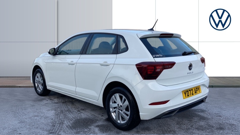 Volkswagen Polo 1.0 TSI Life 5dr Petrol Hatchback